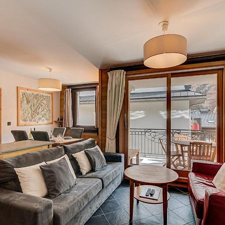 Apartment Le Paradis 2 - Alpes Travel - Central Шамони Екстериор снимка