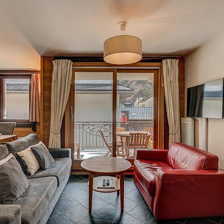 Apartment Le Paradis 2 - Alpes Travel - Central Шамони Екстериор снимка