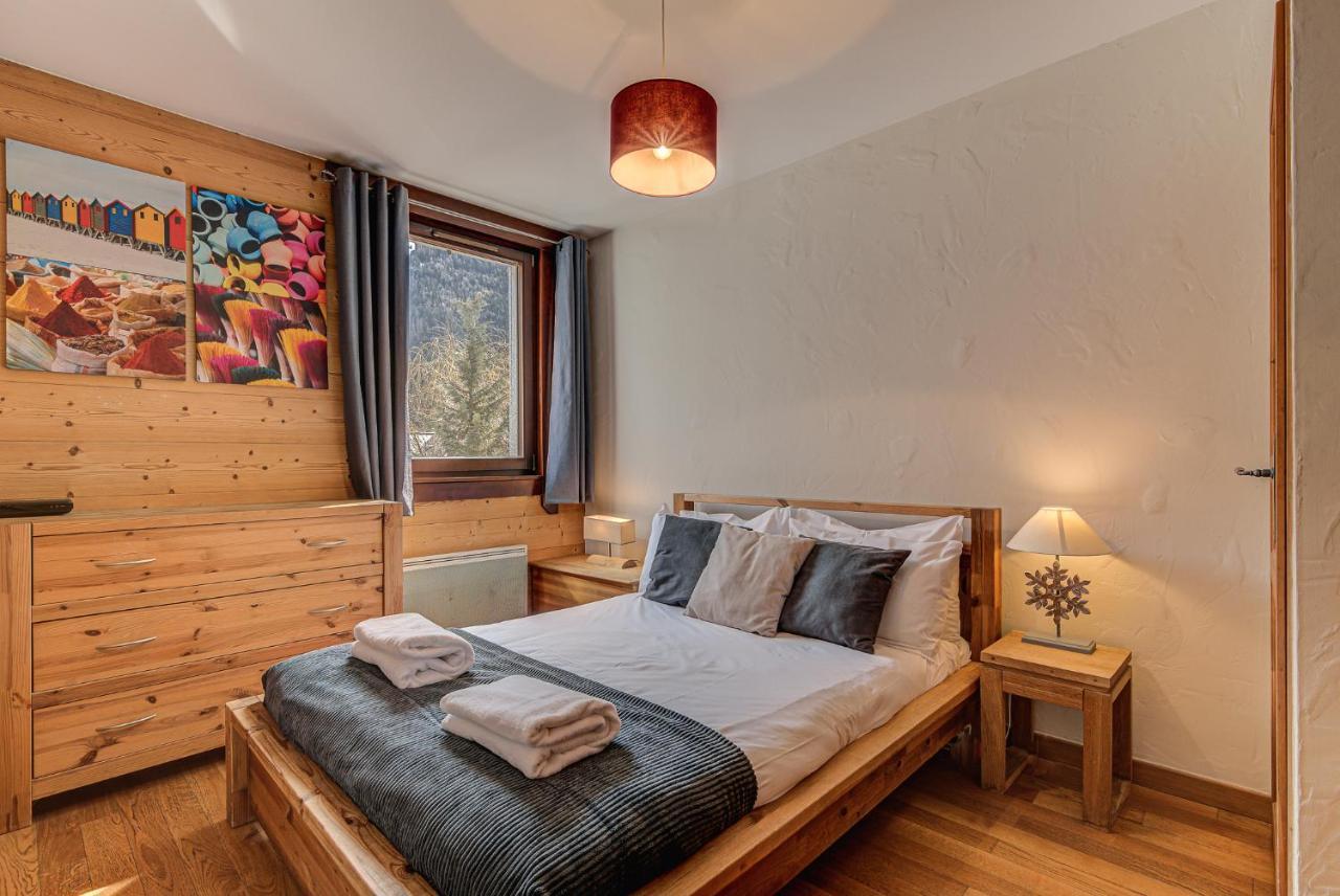 Apartment Le Paradis 2 - Alpes Travel - Central Шамони Екстериор снимка