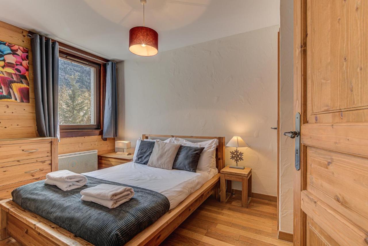 Apartment Le Paradis 2 - Alpes Travel - Central Шамони Екстериор снимка