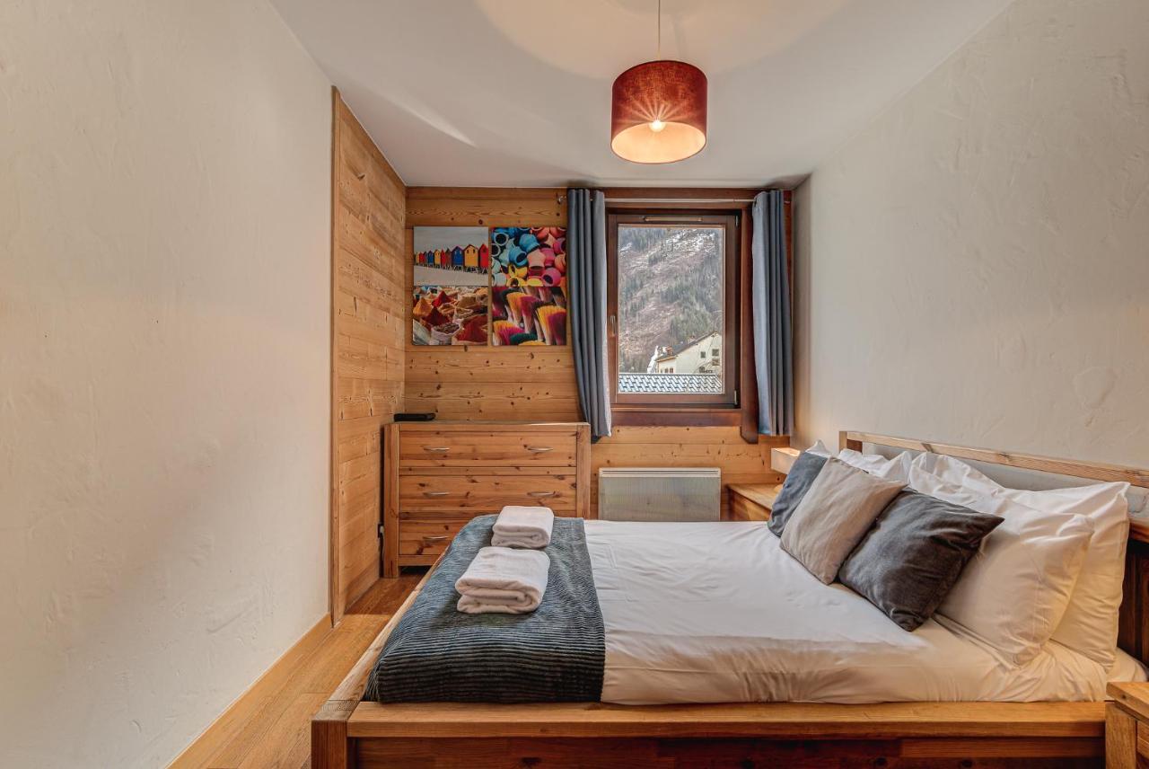 Apartment Le Paradis 2 - Alpes Travel - Central Шамони Екстериор снимка