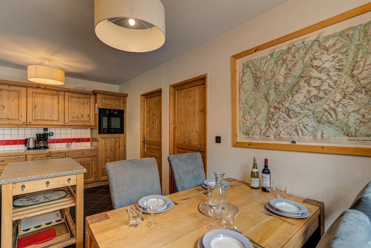 Apartment Le Paradis 2 - Alpes Travel - Central Шамони Екстериор снимка