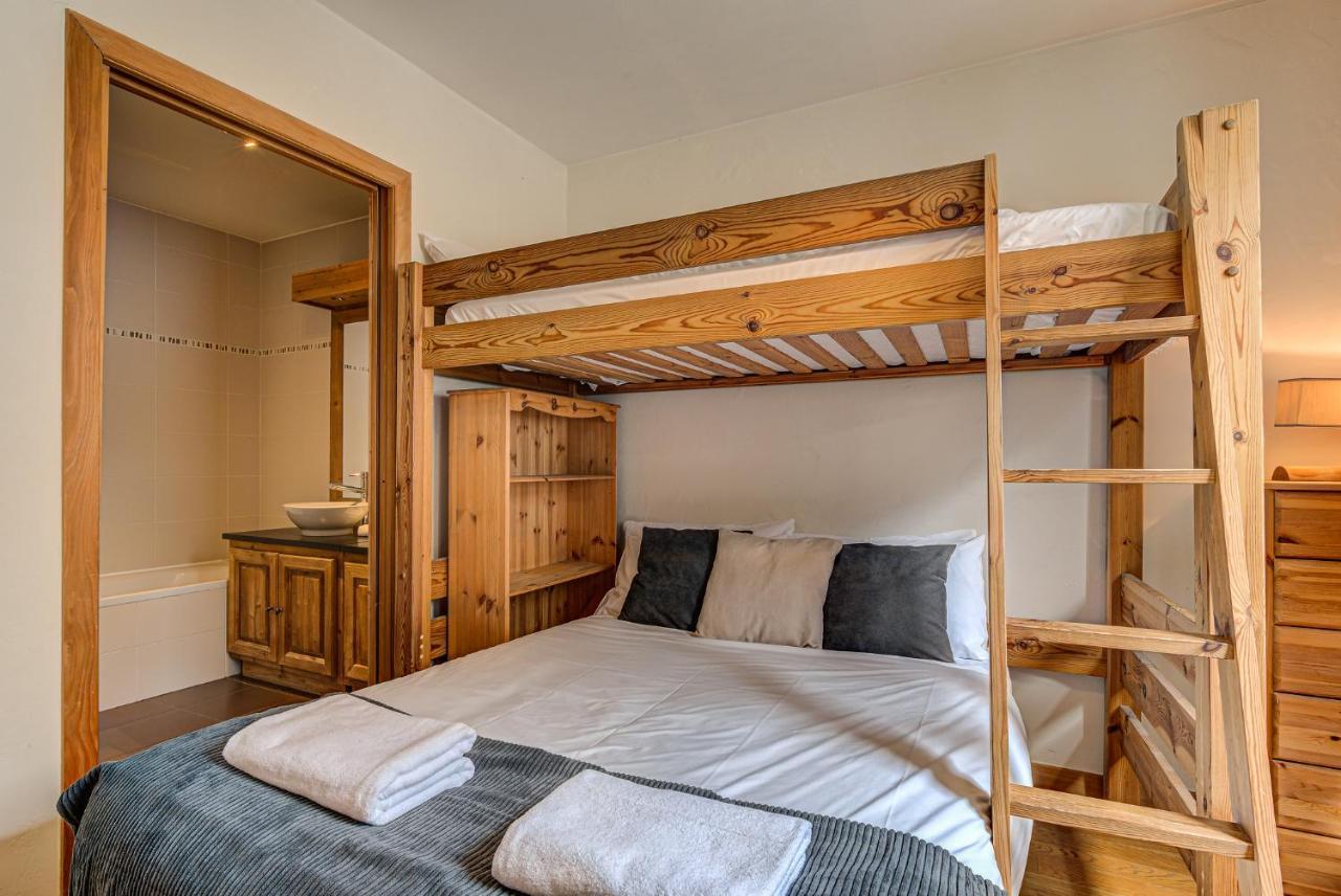 Apartment Le Paradis 2 - Alpes Travel - Central Шамони Екстериор снимка