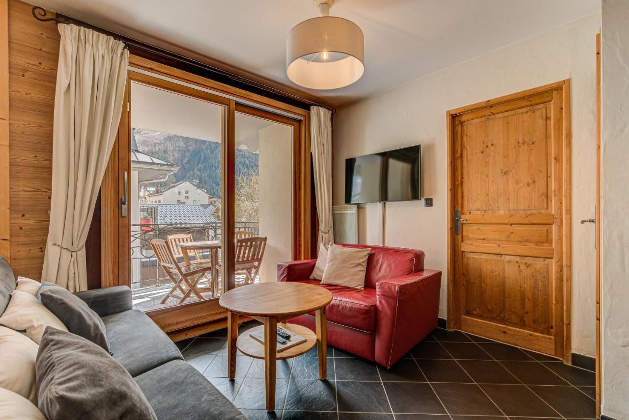 Apartment Le Paradis 2 - Alpes Travel - Central Шамони Екстериор снимка