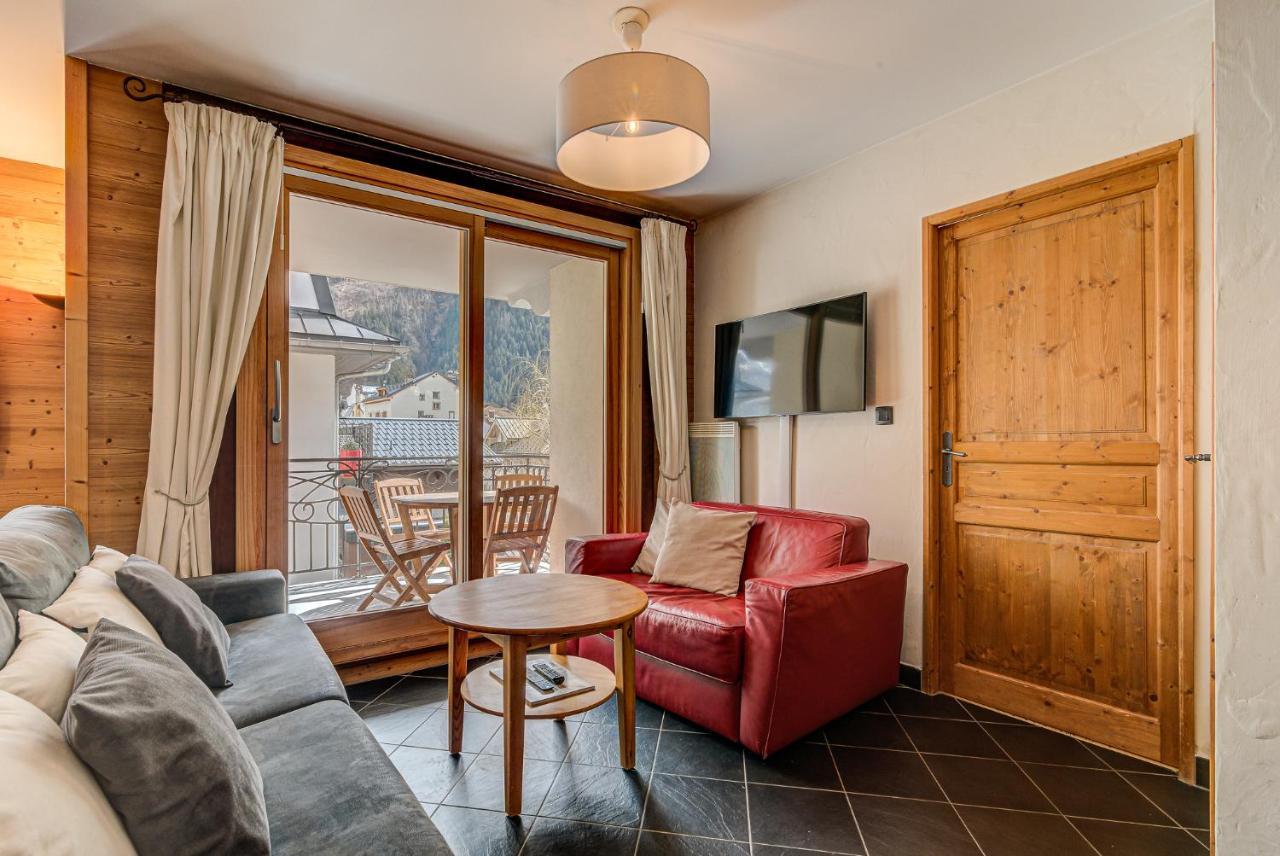 Apartment Le Paradis 2 - Alpes Travel - Central Шамони Екстериор снимка