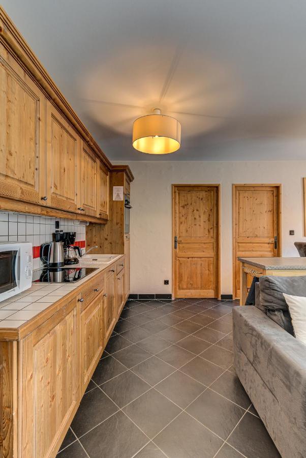 Apartment Le Paradis 2 - Alpes Travel - Central Шамони Екстериор снимка