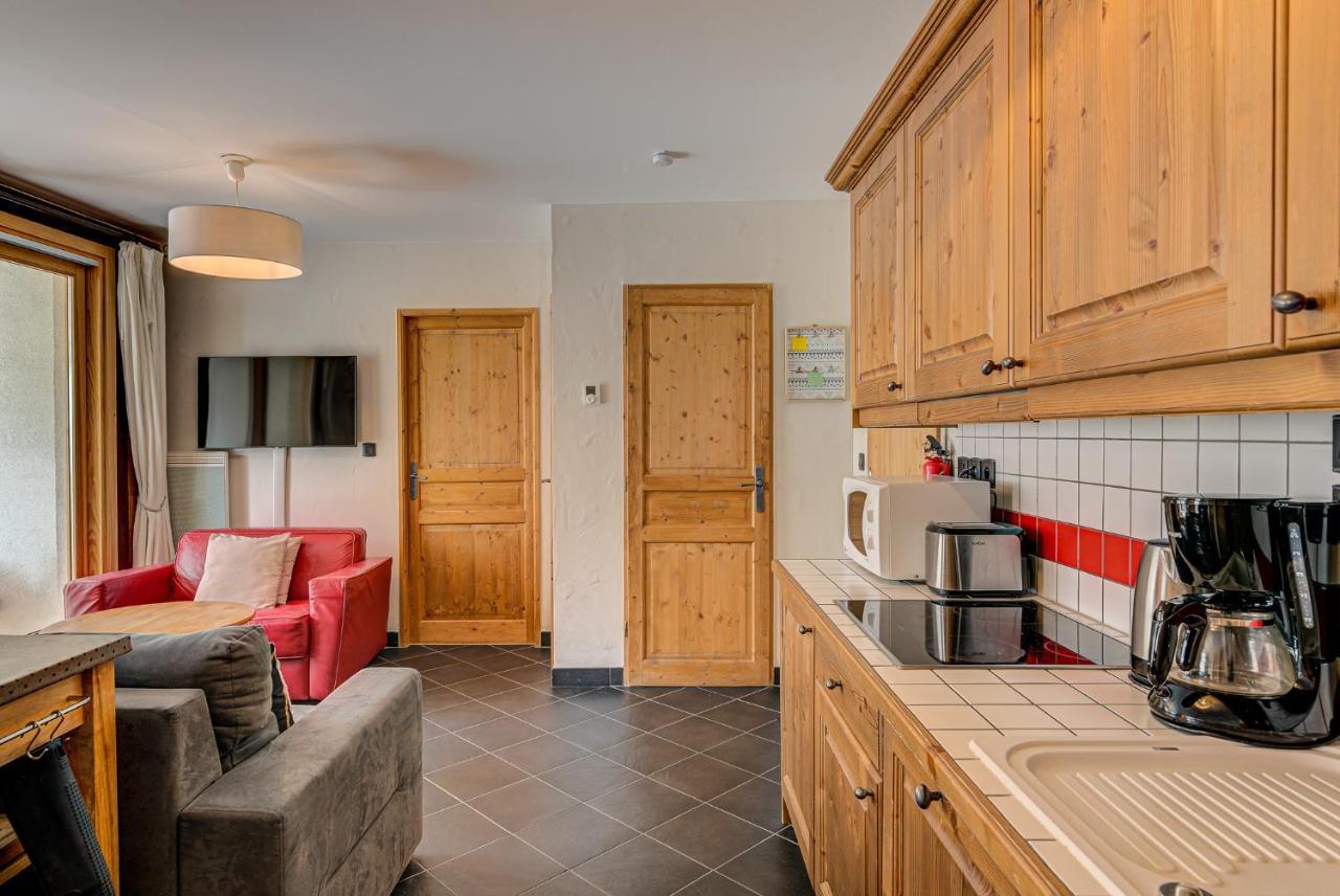 Apartment Le Paradis 2 - Alpes Travel - Central Шамони Екстериор снимка