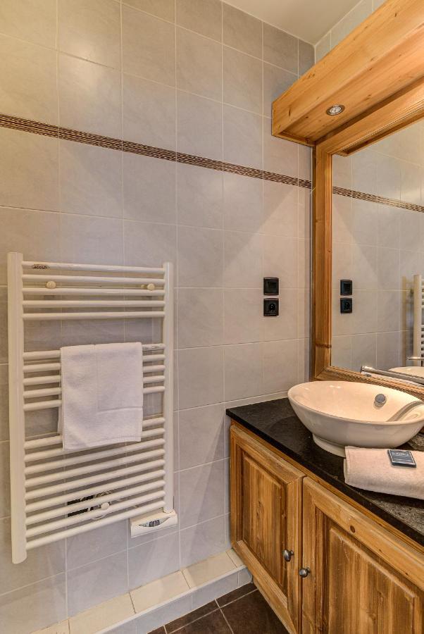 Apartment Le Paradis 2 - Alpes Travel - Central Шамони Екстериор снимка