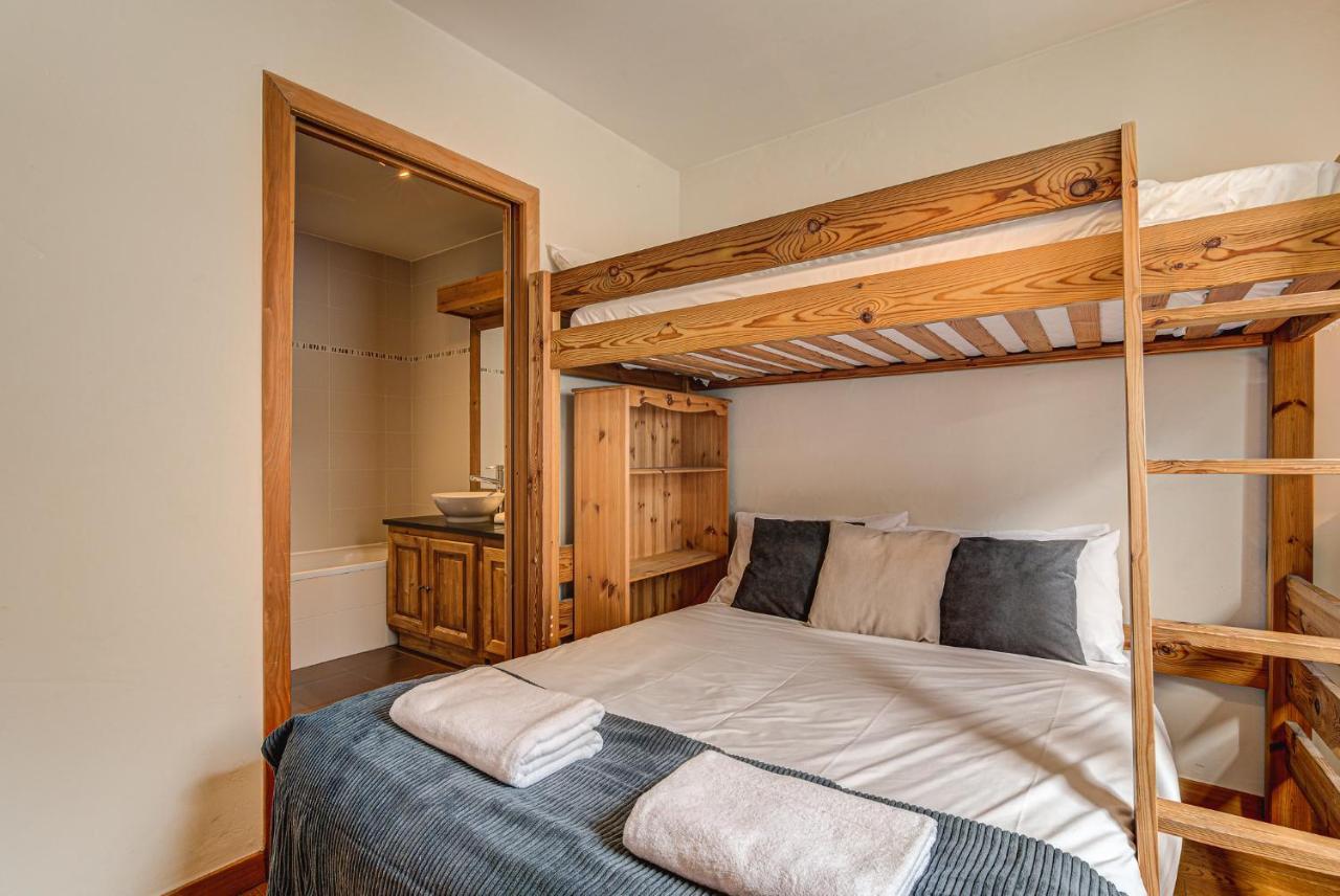 Apartment Le Paradis 2 - Alpes Travel - Central Шамони Екстериор снимка